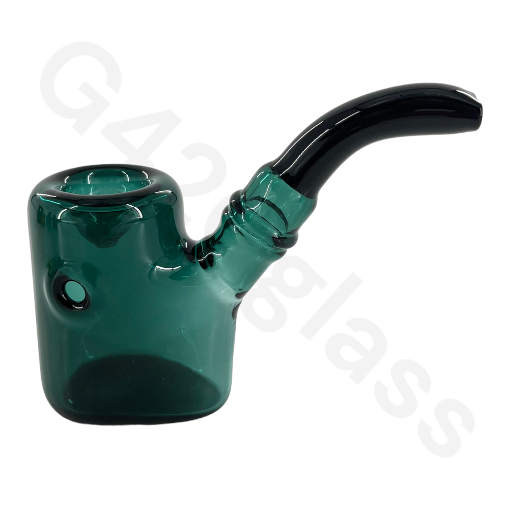 SP082 5 1/2 Inch Hammer Style Hand Pipes | Old School Hand Pipes