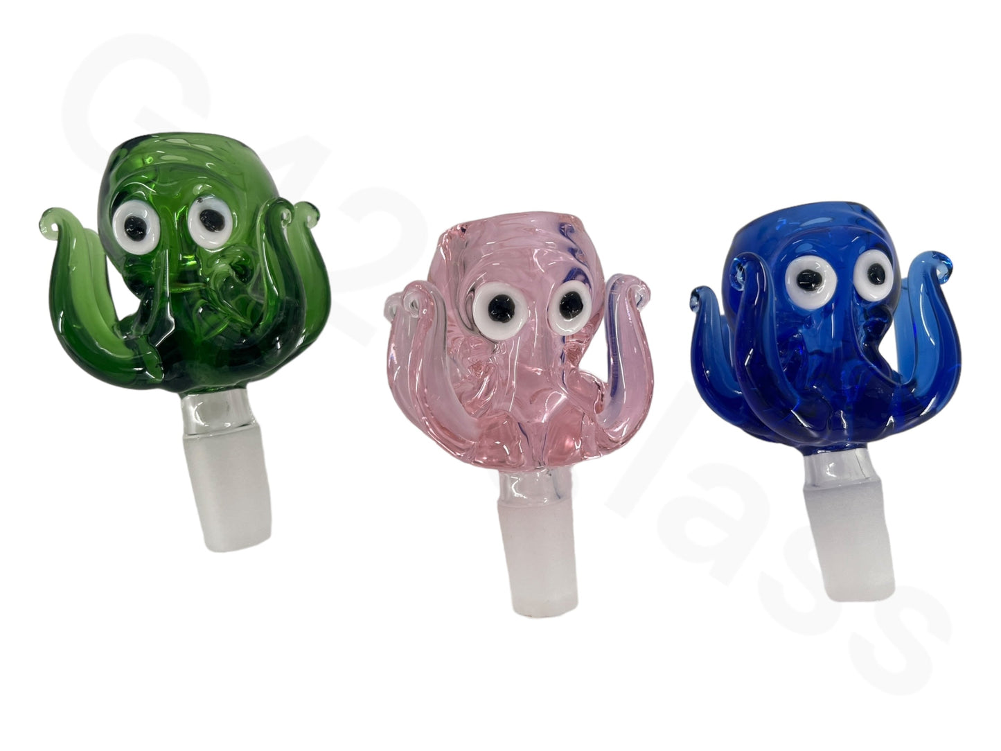 G420 Glass Male Bowl