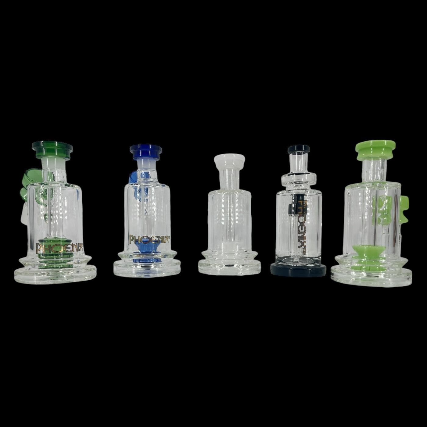 ASHC-2 45/90 Degree 14mm Male Dimond Style Ash Catcher