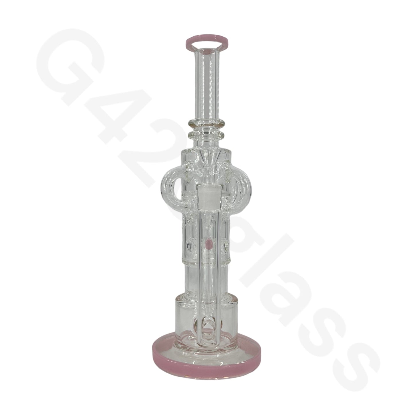 Bong with bowls