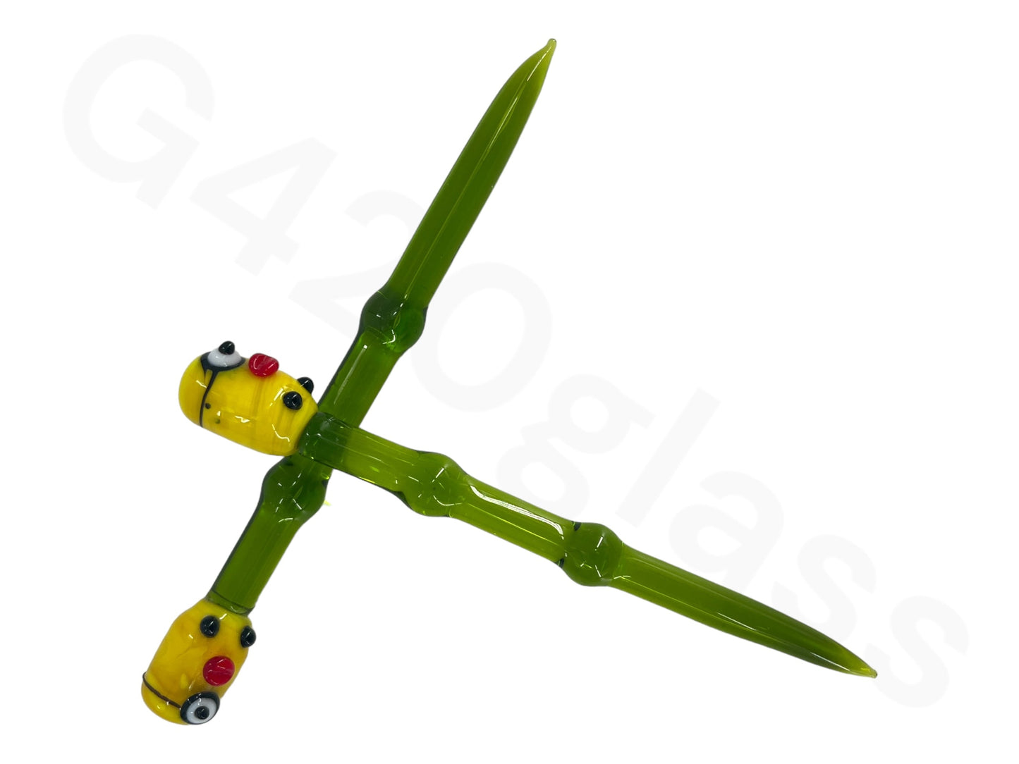 B34 4 Inch Dab Poker