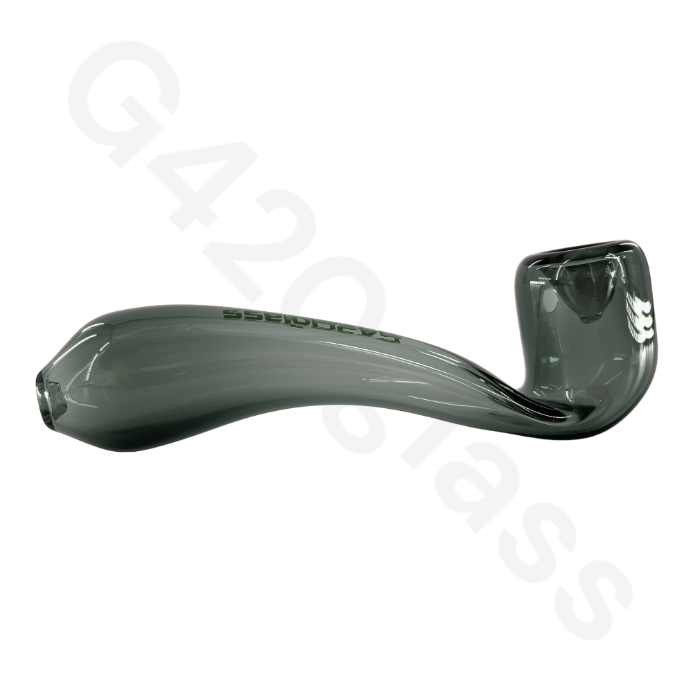 SP068 6 Inch Sherlock Style Hand Pipe | G420glass Spoon Pipe