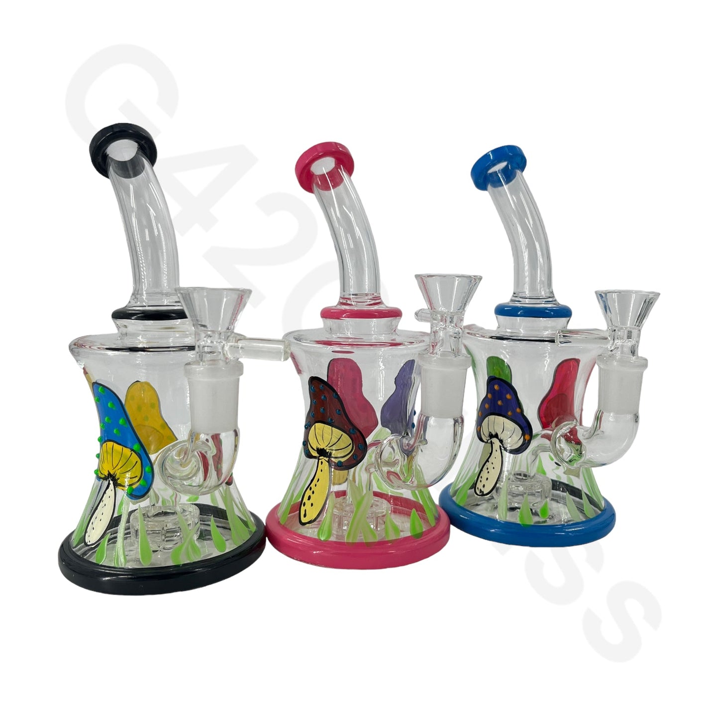 Gorgeous Cheap Water Pipe Mini Bongs