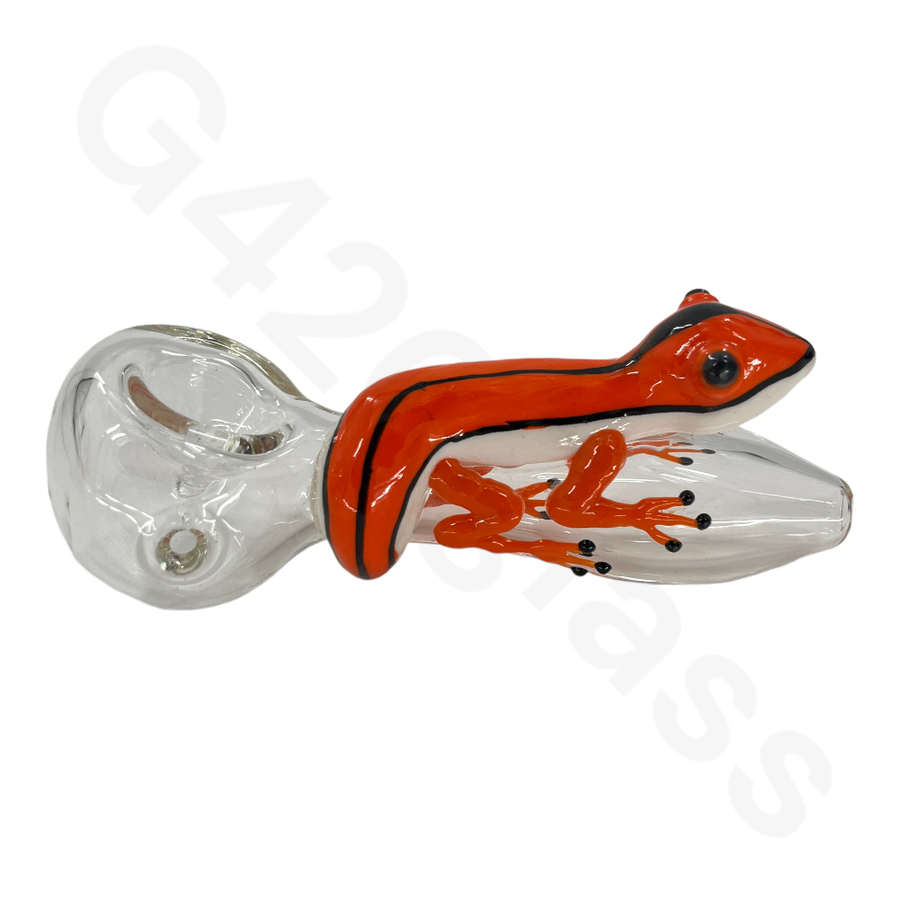 S55 5 Inch 3D Scary Heady Hand Pipes | Multiple Styles Available