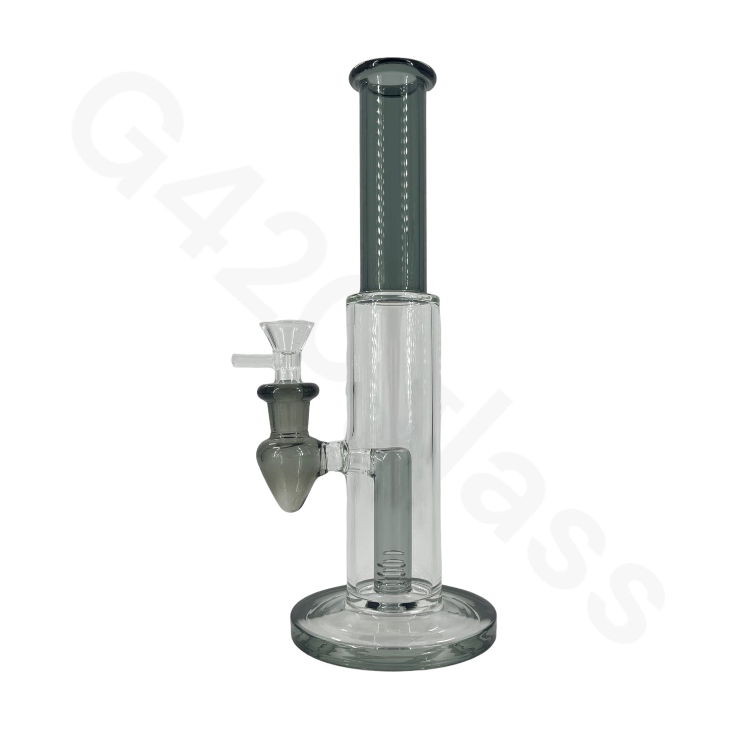 S91 10 Inch Water Pipe Glass Bongs Oil Rigs Hookah Glass Bong