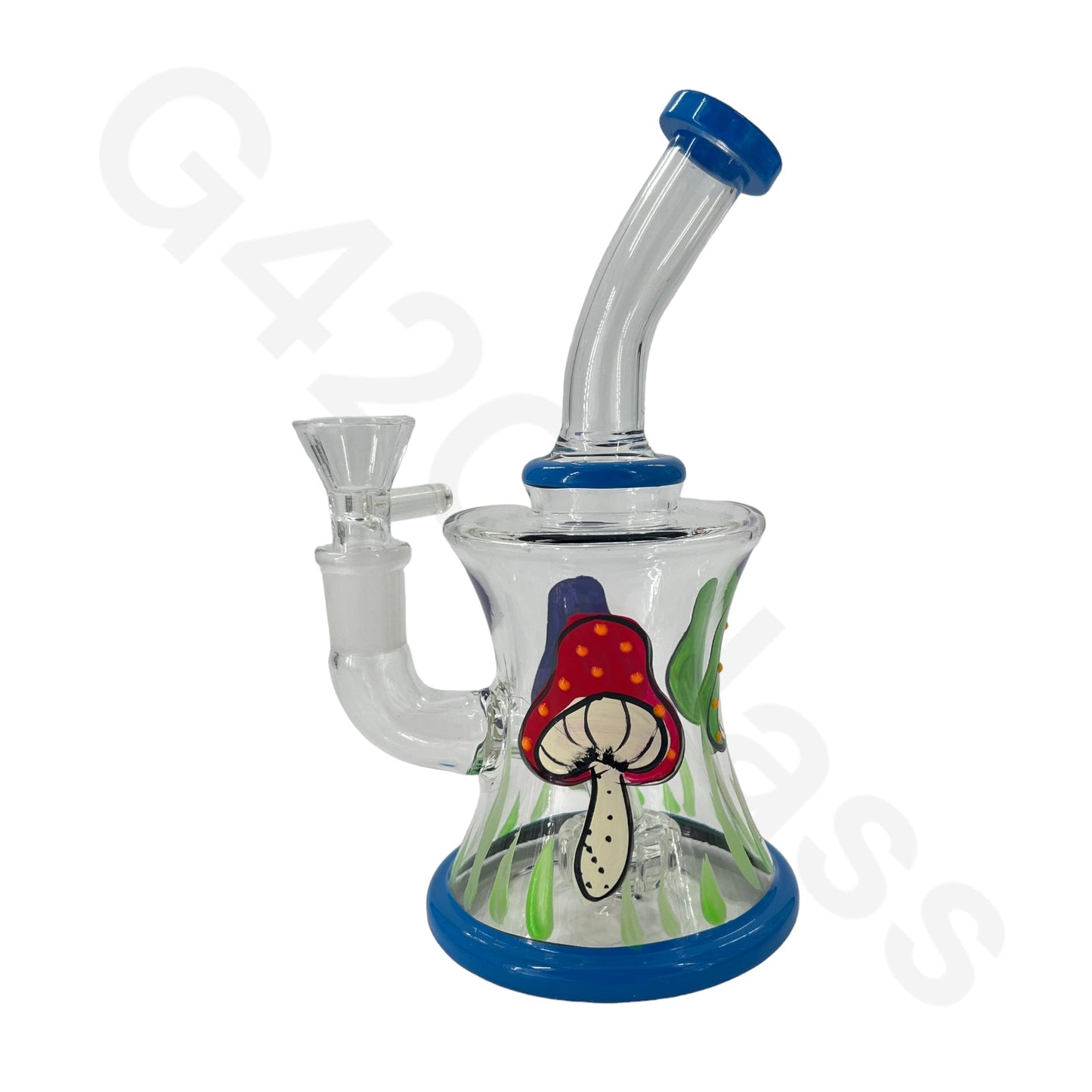 Gorgeous Colorful Bongs