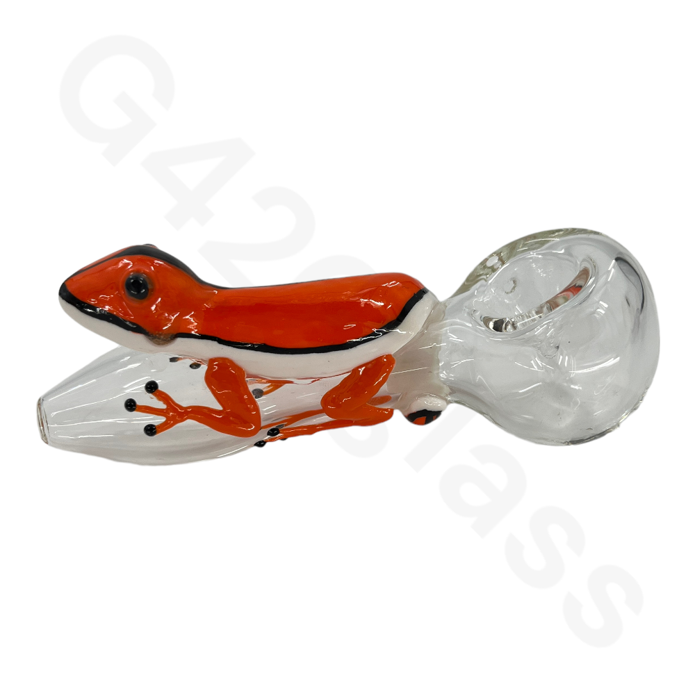 S55 5 Inch 3D Scary Heady Hand Pipes | Multiple Styles Available