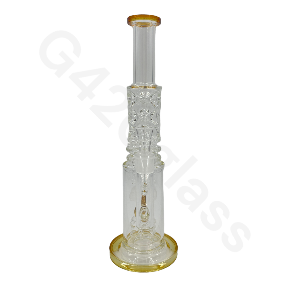 S46 14 Inch LOOKAH Water Pipe | Glass Bong
