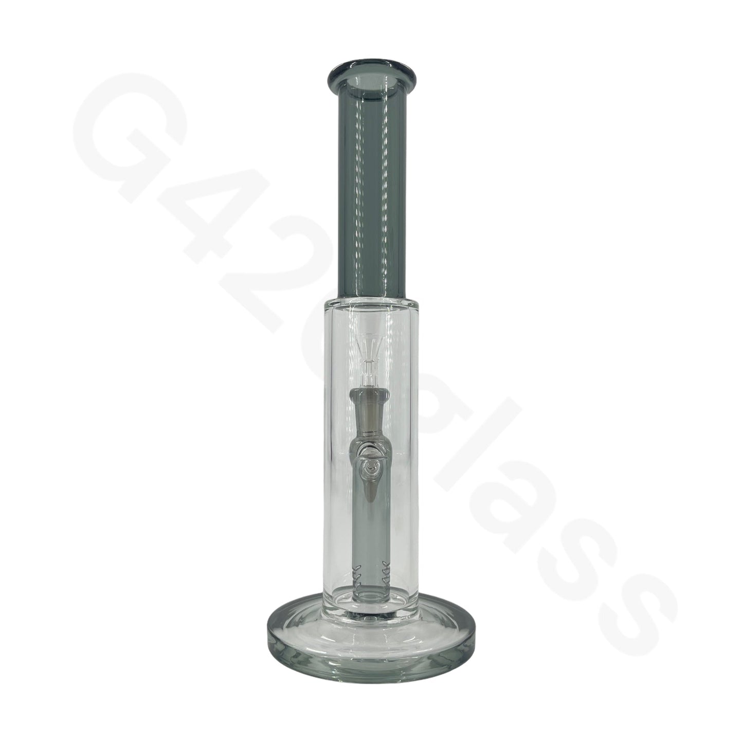 S91 10 Inch Water Pipe Glass Bongs Oil Rigs Hookah Glass Bong