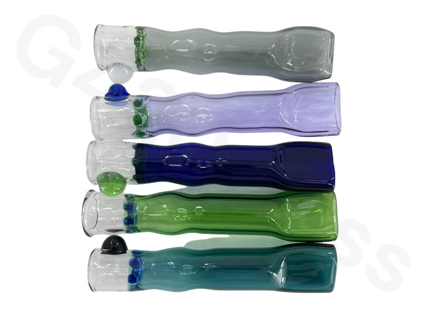 easy rinse chillum glass pipe