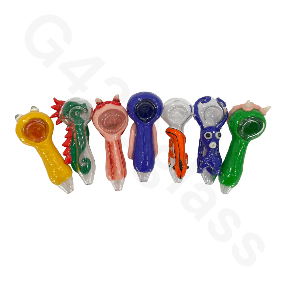3d hand pipe