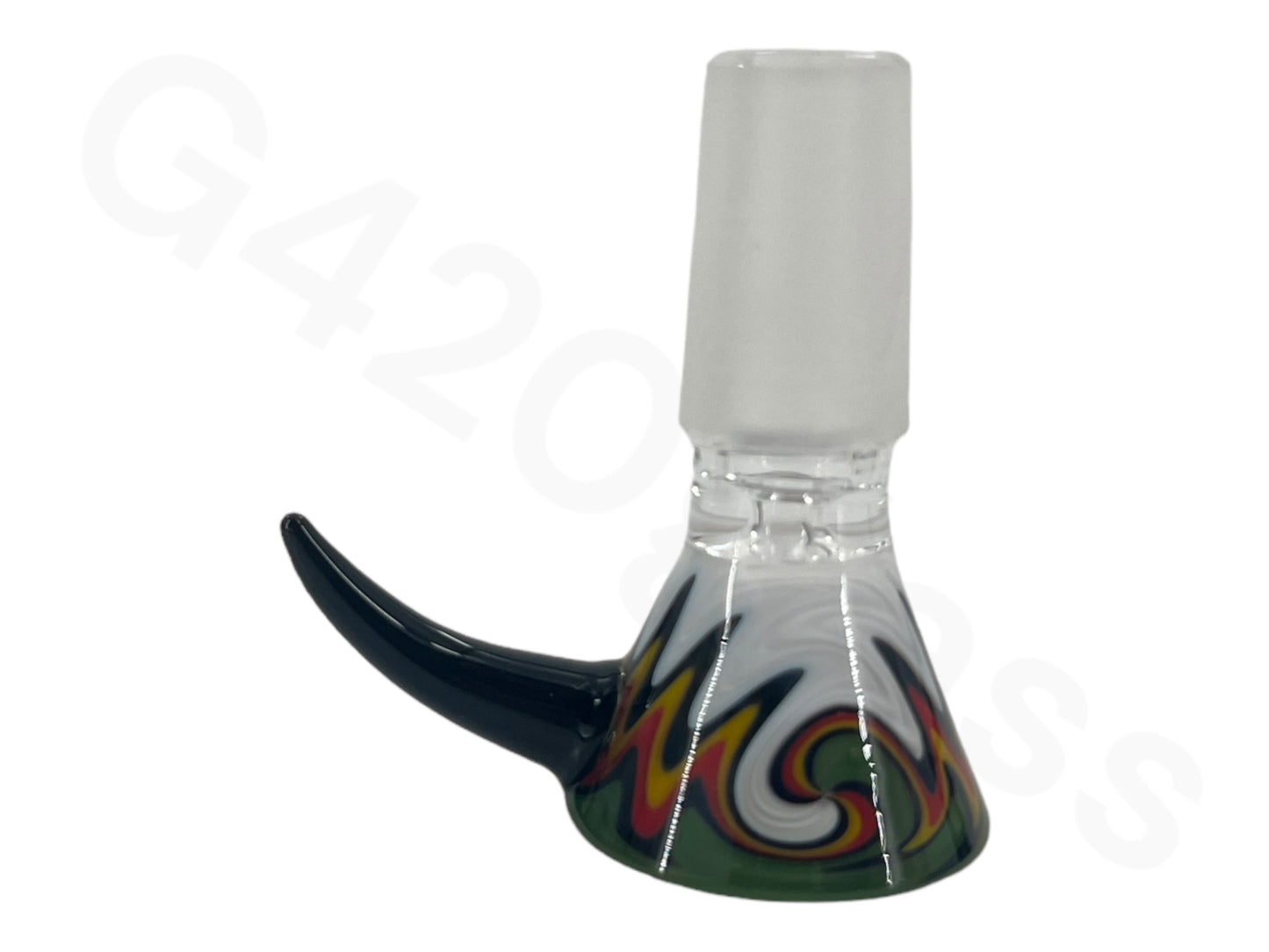 G420 Glass Bowl
