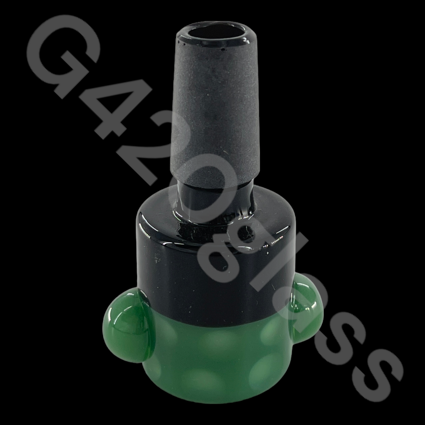 SP014 G420glass 14MM Male Honey Pot Glass Bowl