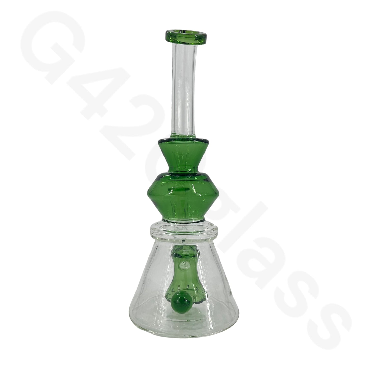 S90 9 Inch Water Pipe Glass Bongs Oil Rigs Multi Filter Bong Hookah Pipe