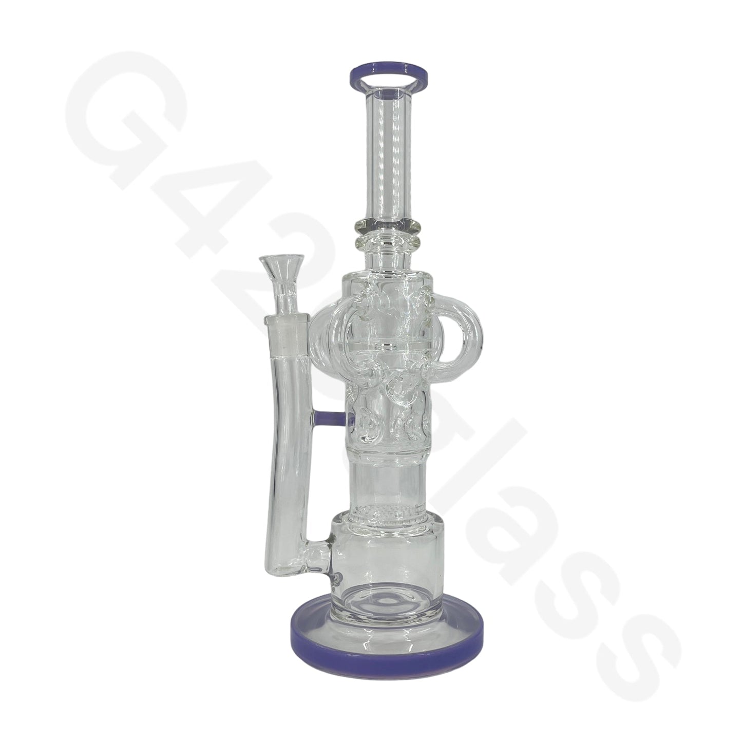 Purple Bong