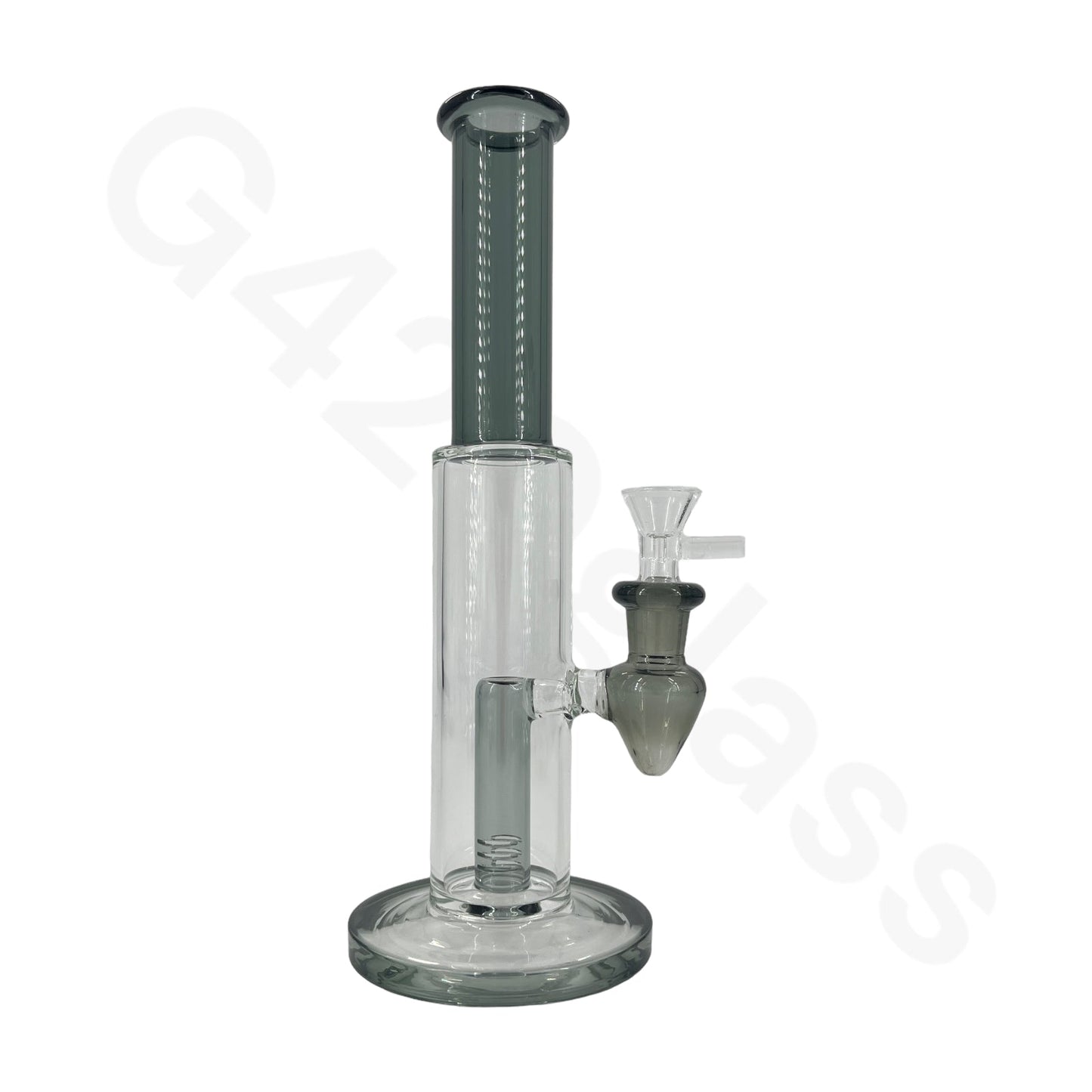 S91 10 Inch Water Pipe Glass Bongs Oil Rigs Hookah Glass Bong