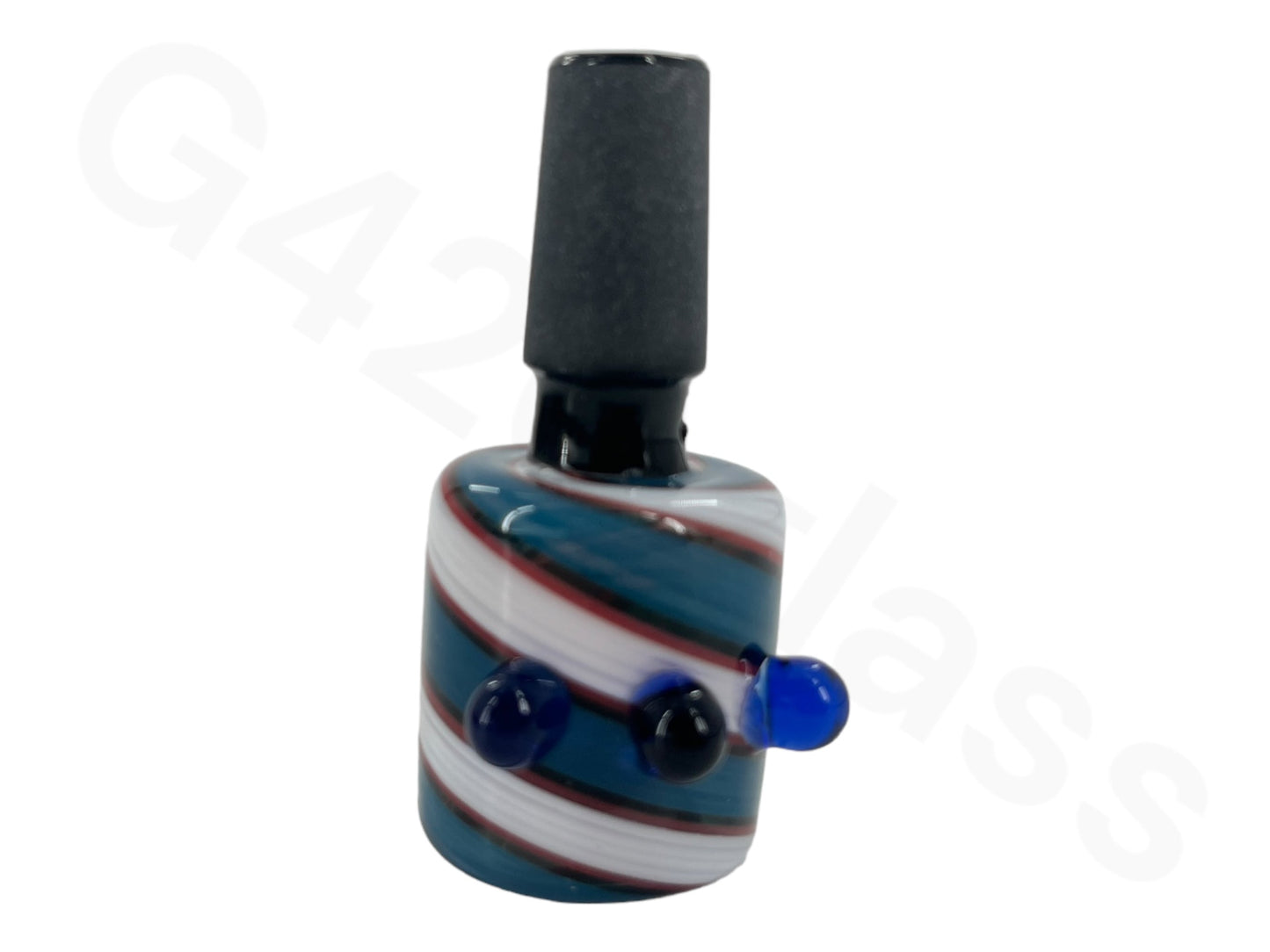 B30 14mm Colorful Male Bowl.