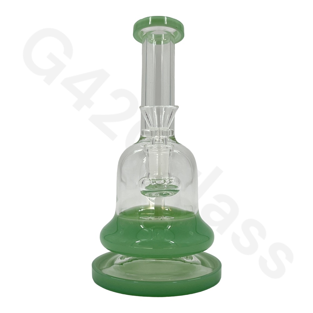 S28 7 Inch Straight Neck Mini Water Pipe / Dab Rigs / Straight Bongs | Water Bongs