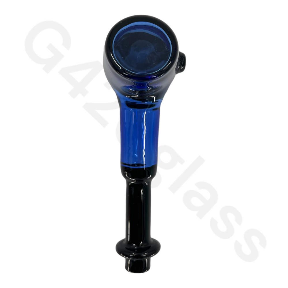 SP166 4 Inch Hammer Style Hand Pipes | Heady Spoon Pipe