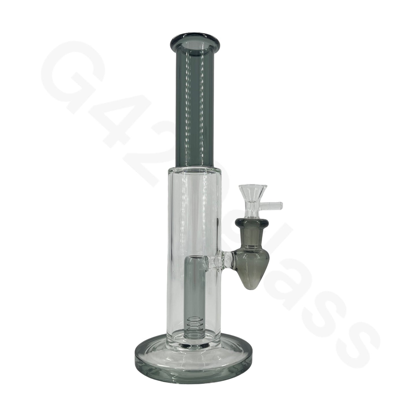 S91 10 Inch Water Pipe Glass Bongs Oil Rigs Hookah Glass Bong