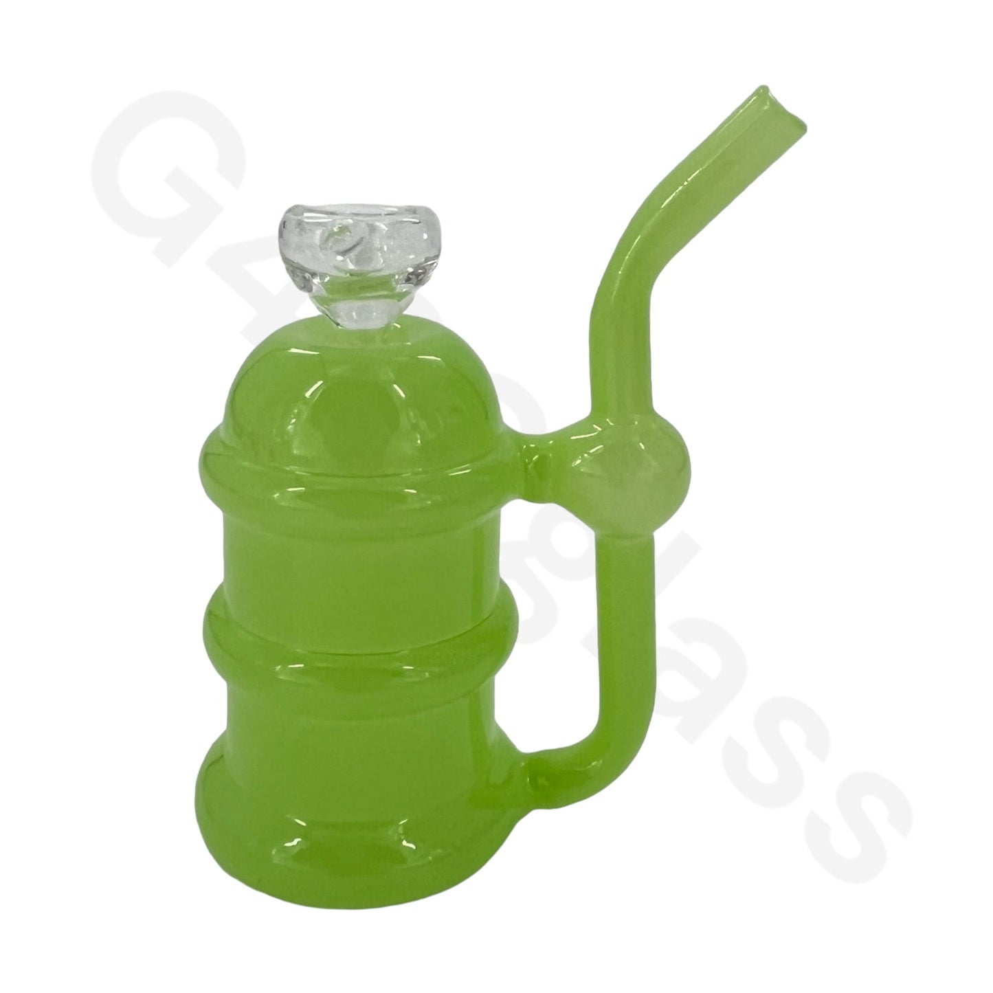green cheap mini pipe
