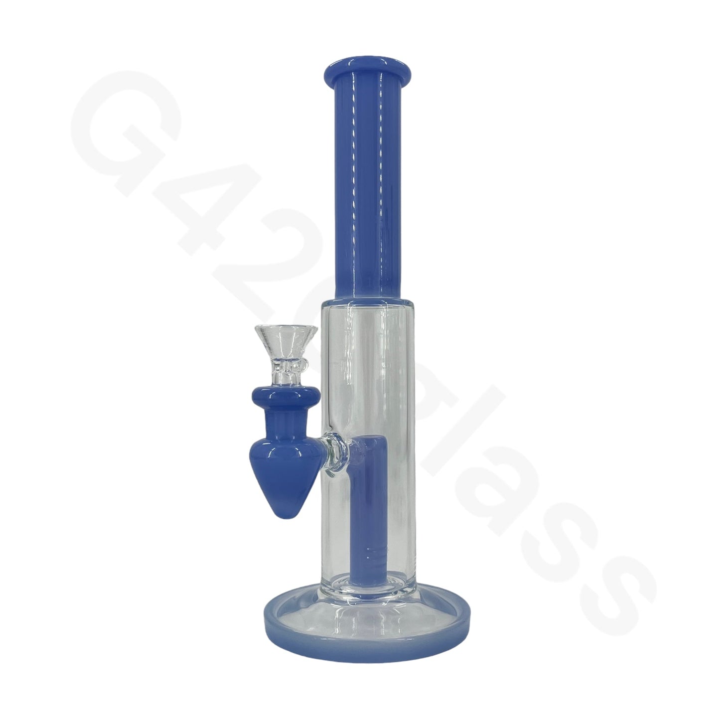 Glass bong