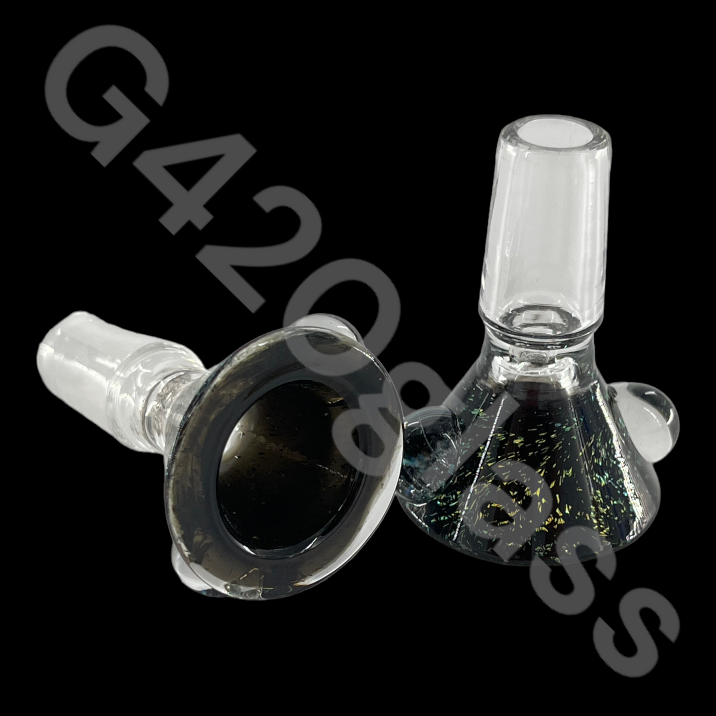 SP070 1piece 14mm Male Dichroic Bowl