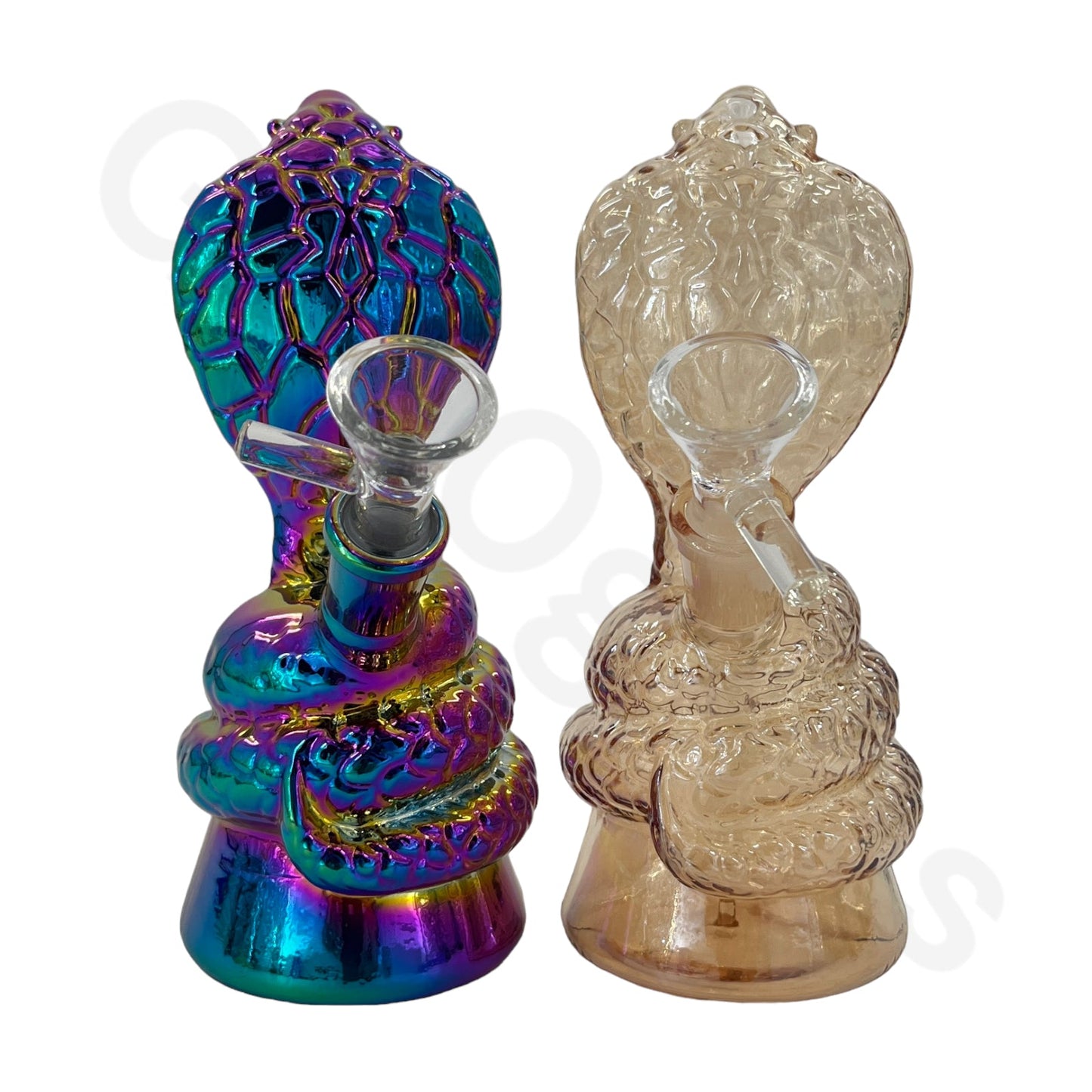 G420 Glass water pipes