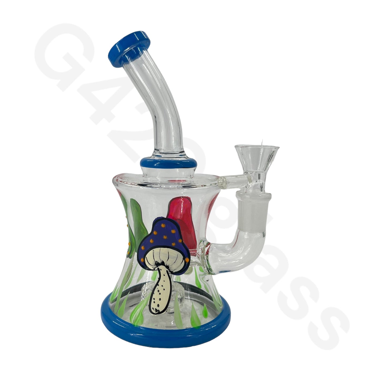 Blue Water pipe
