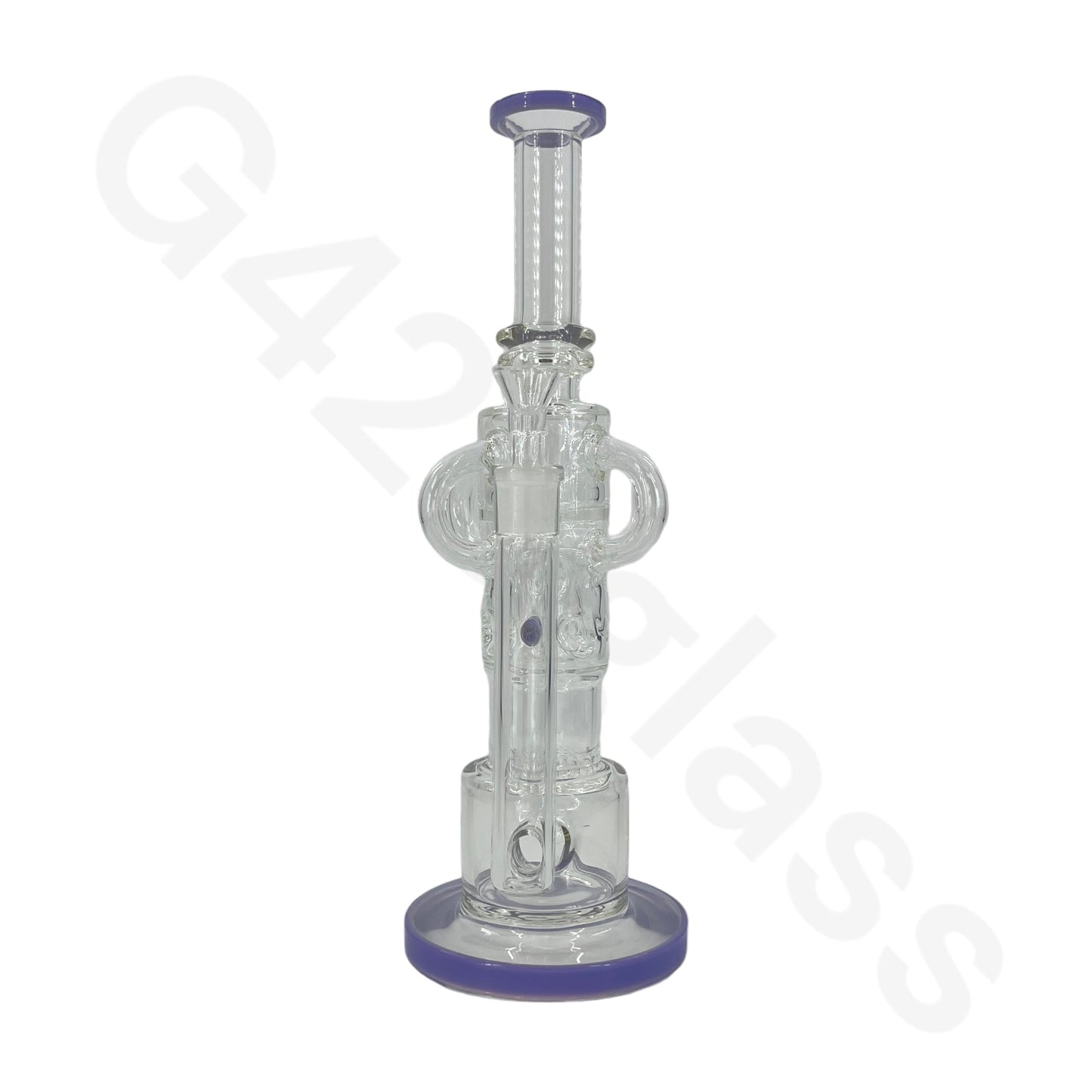 Cheap 12 Inch Bong glass pipe