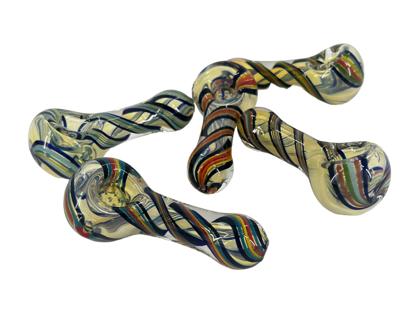 Gorgeous smoking pipes