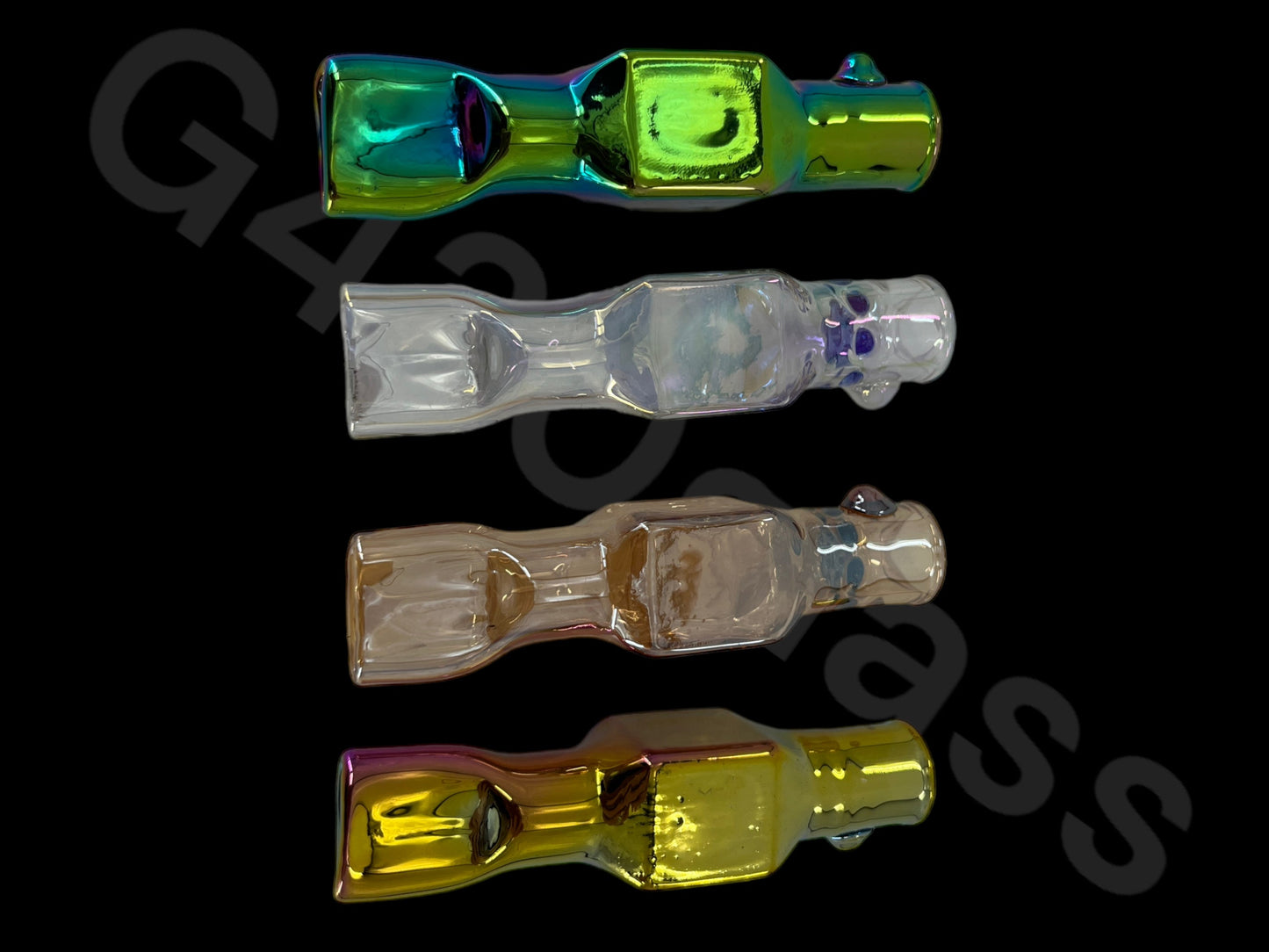 rainbow electroplate screen pipes