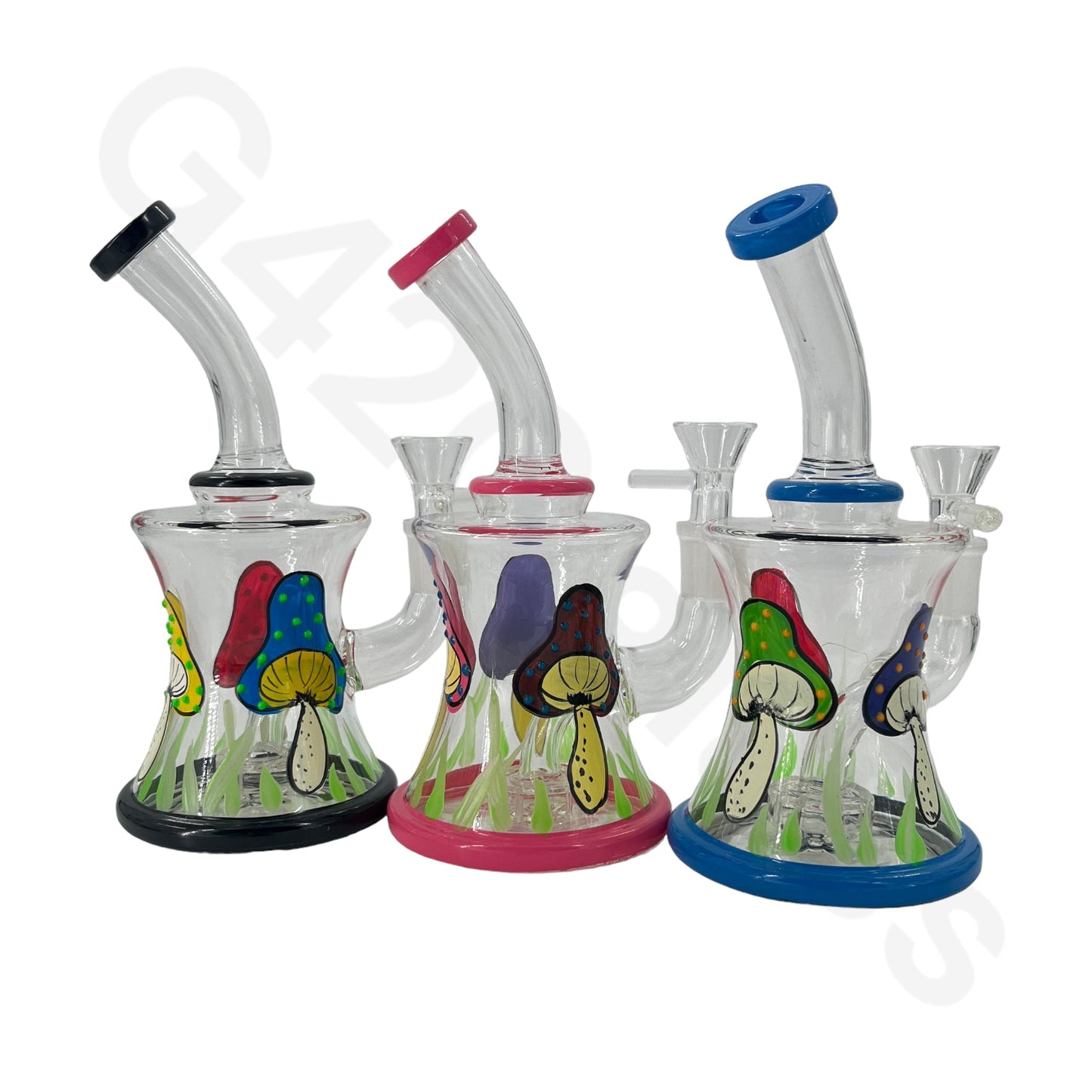 G420 Glass Mini Water PIPE