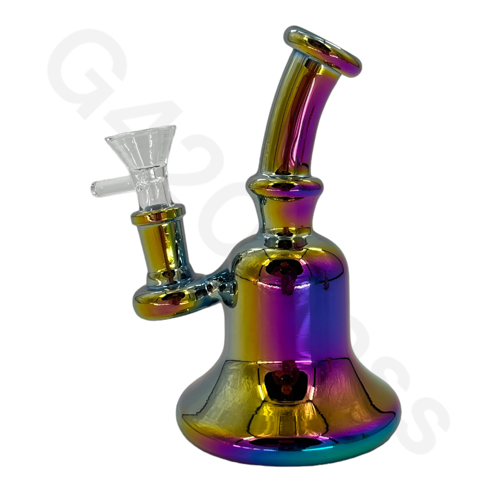 Rainbow Smoking Hand Pipes
