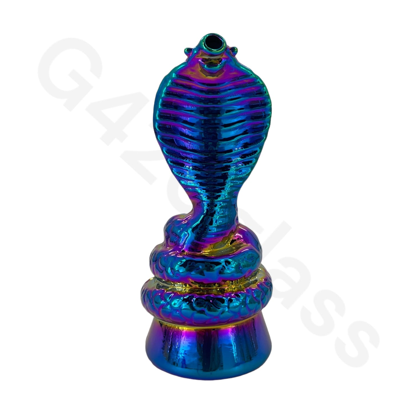 Rainbow Glass Bongs