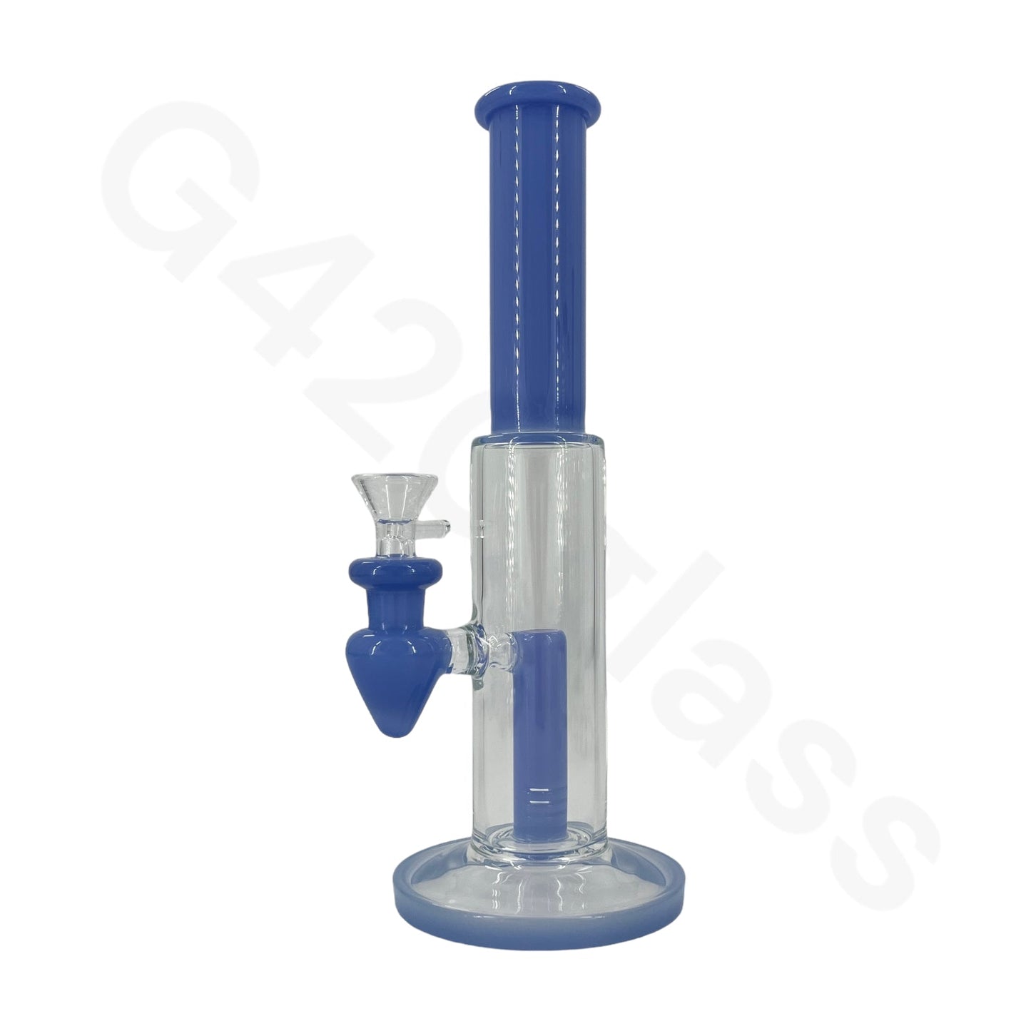 Pretty glass hookah pipe