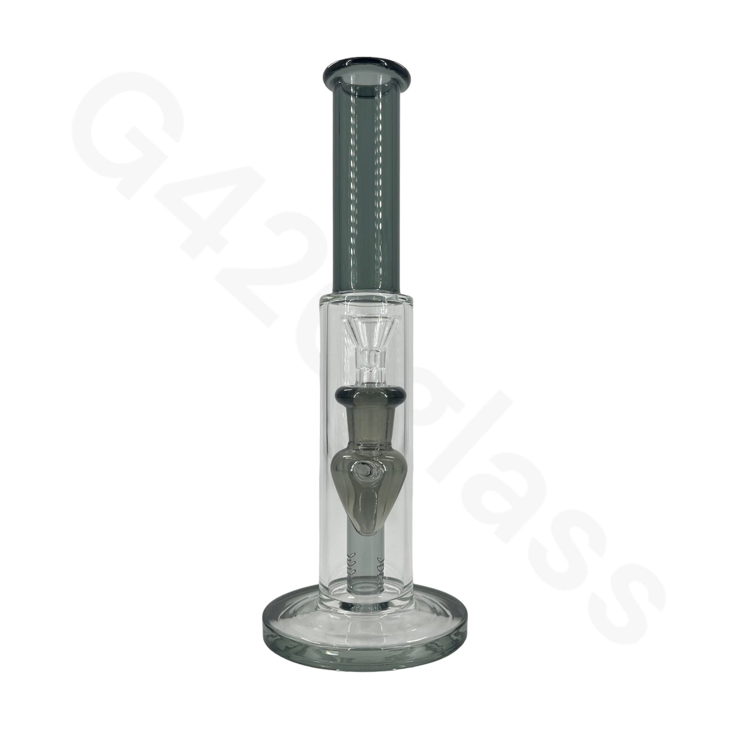 S91 10 Inch Water Pipe Glass Bongs Oil Rigs Hookah Glass Bong