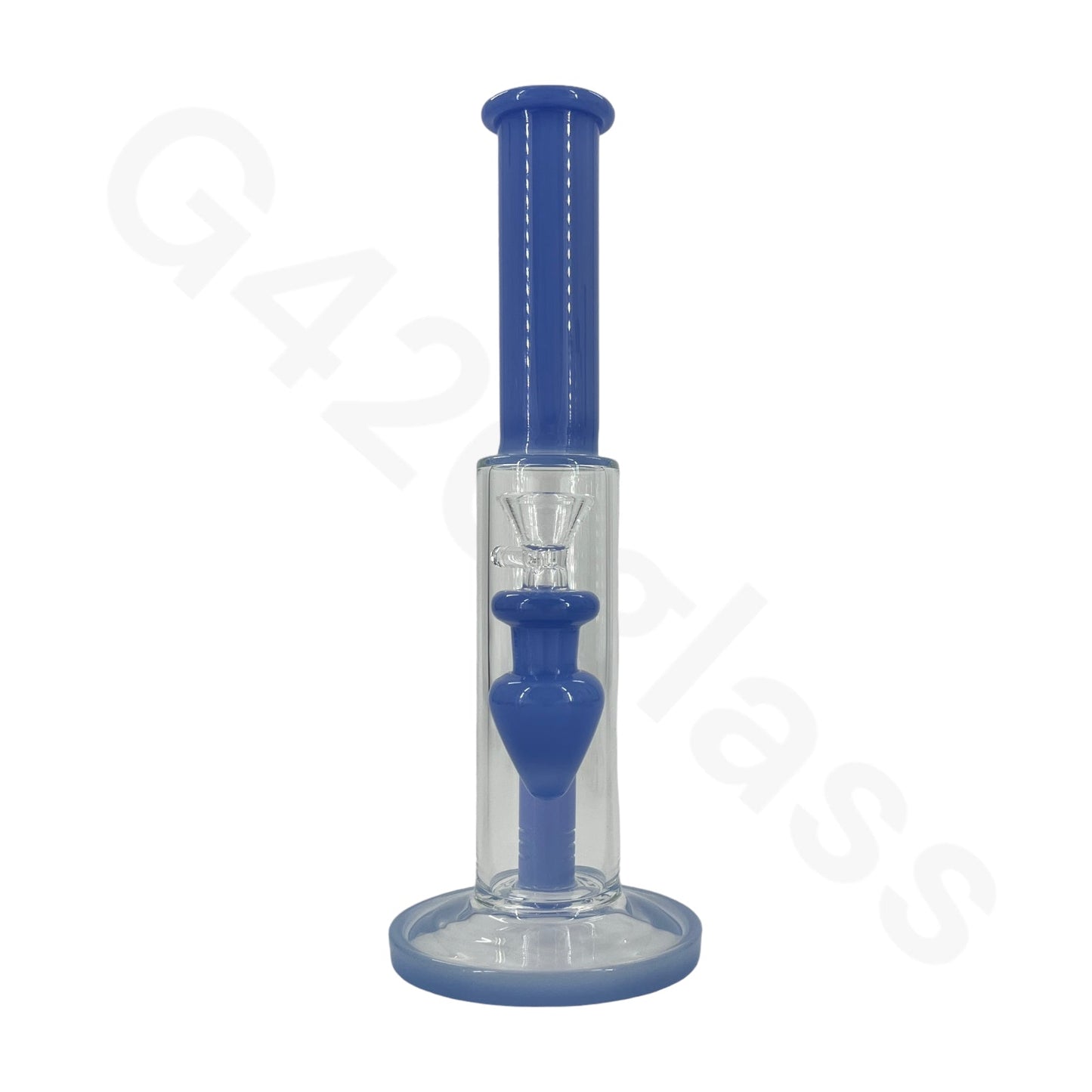 S91 10 Inch Water Pipe Glass Bongs Oil Rigs Hookah Glass Bong