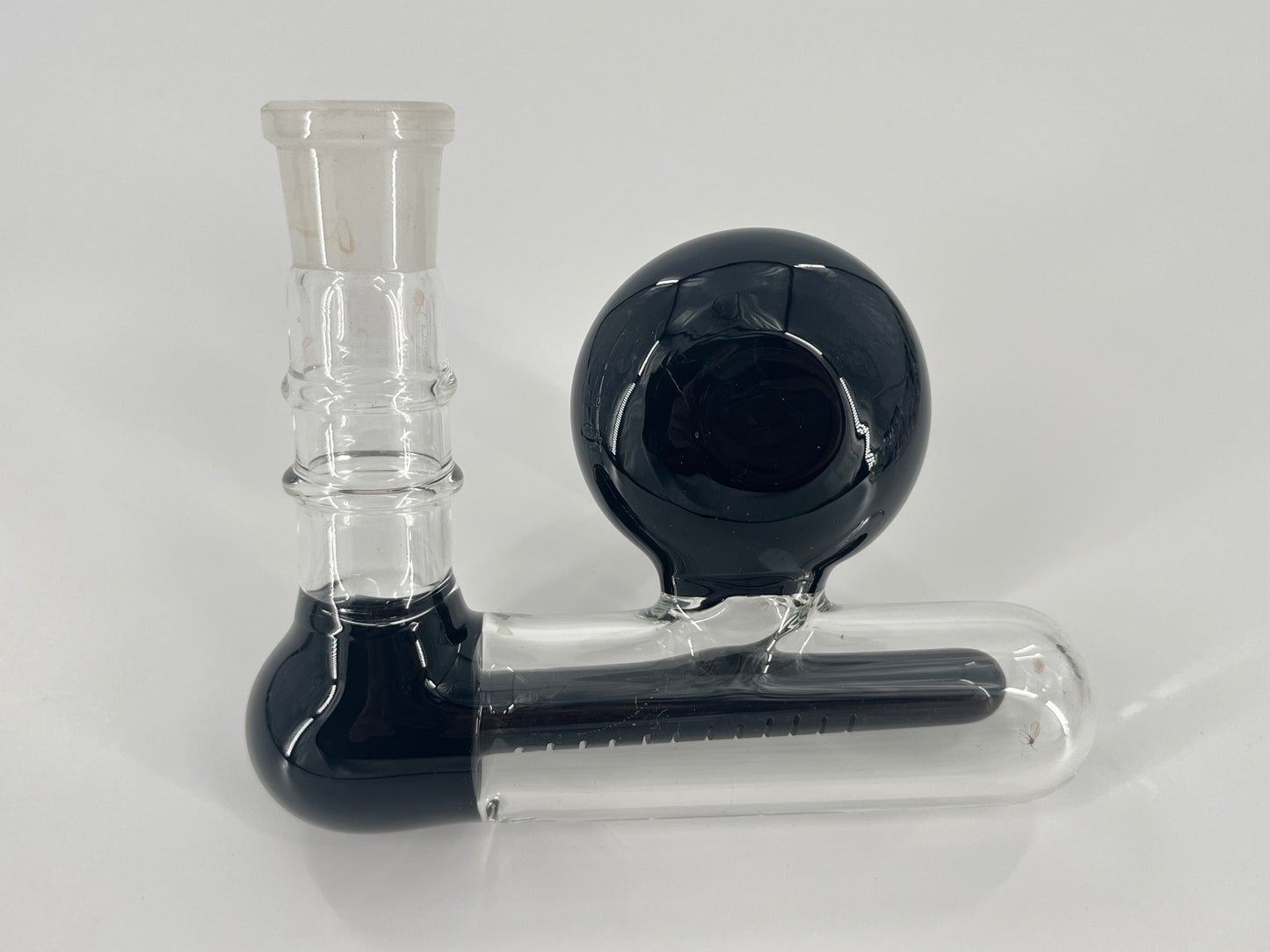 ASHC-3 90 Degree 19mm Female Recycler Style Ash Catcher
