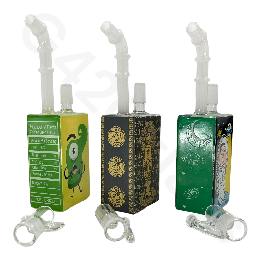 Glass Water Pipes
