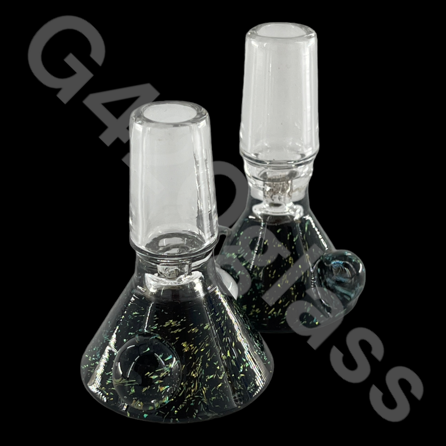SP070 1piece 14mm Male Dichroic Bowl