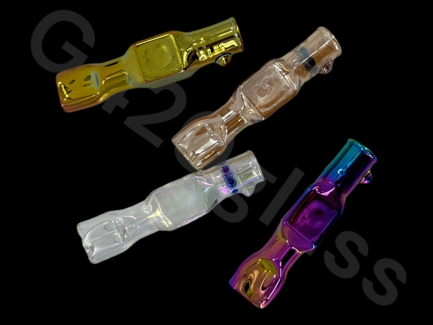 Gorgeous Chillum pipe