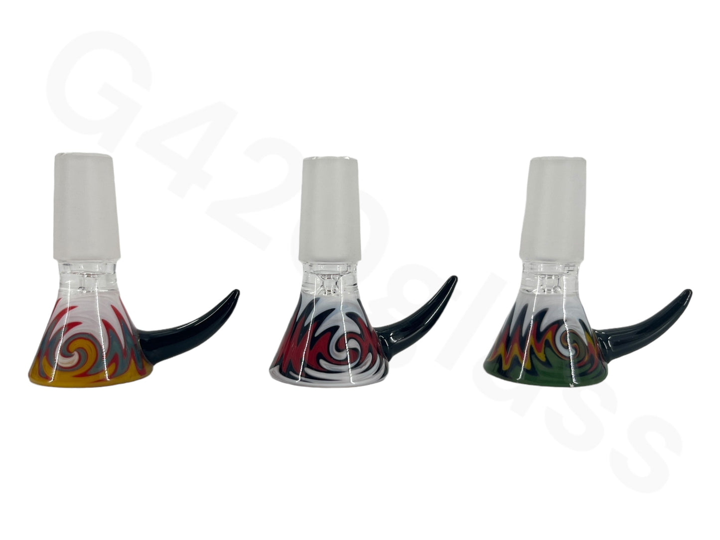 Gorgeous 14mm Male Bowl
