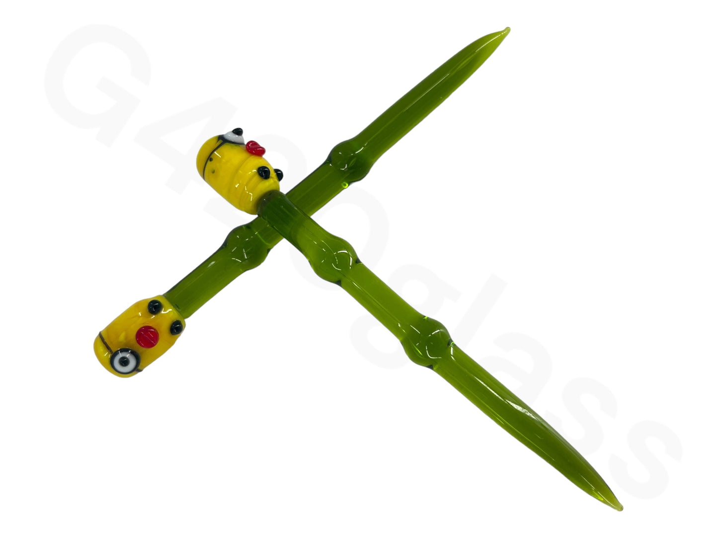 B34 4 Inch Dab Poker