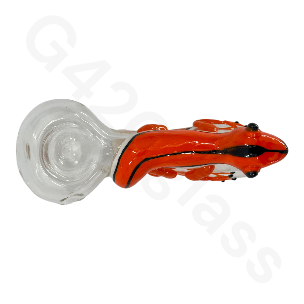 S55 5 Inch 3D Scary Heady Hand Pipes | Multiple Styles Available