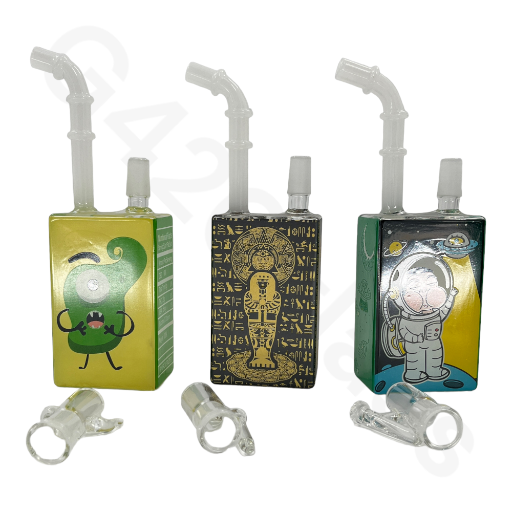 Glass Smoking pipes
