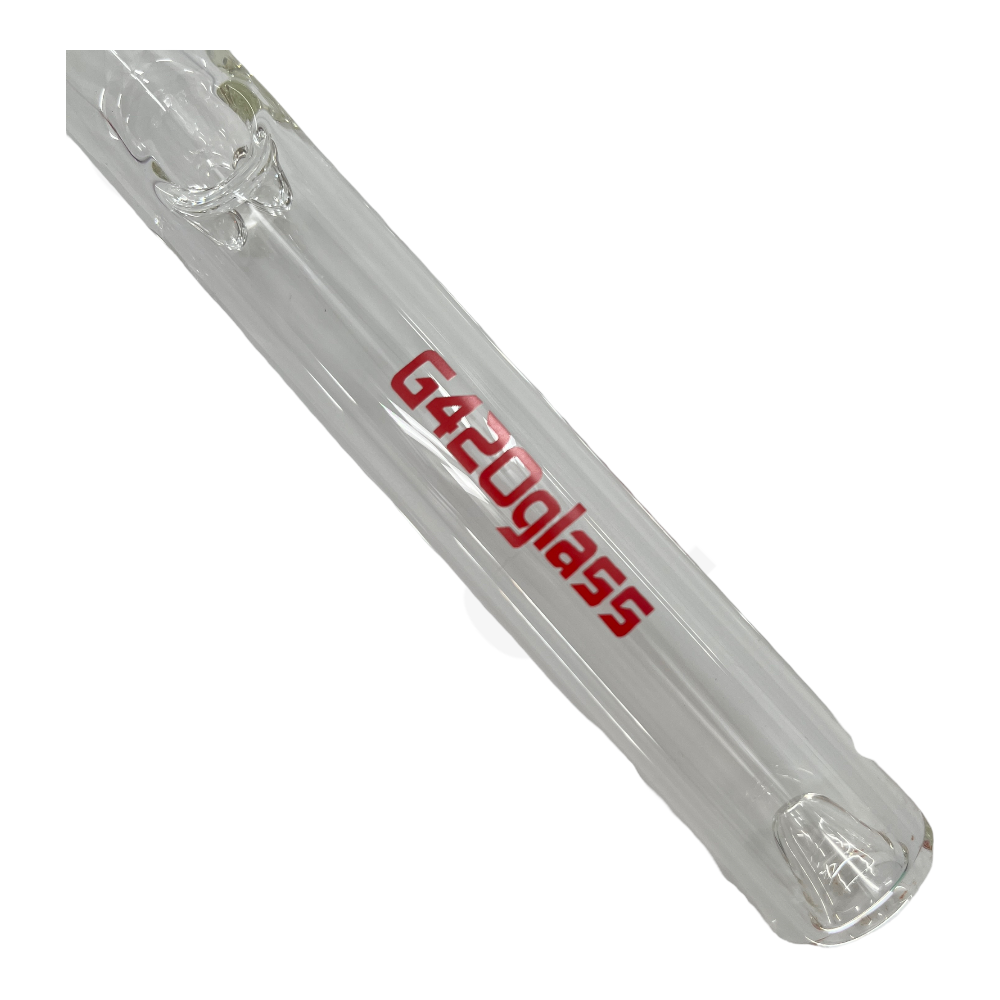 SP109 7 Inches GRVA Tube Pipe | Heavy Duty - Clear