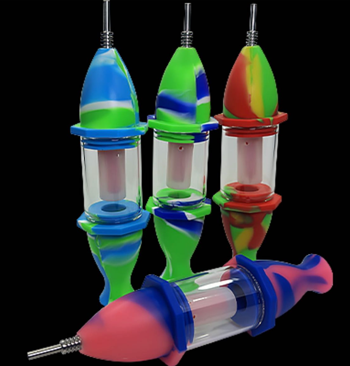 NT7 Silicone Dabber