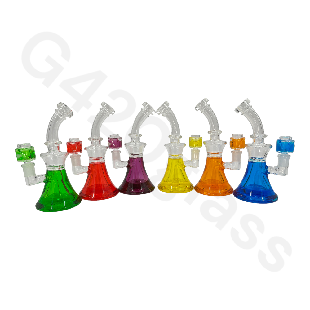 Glycerin Smoking Water Pipes