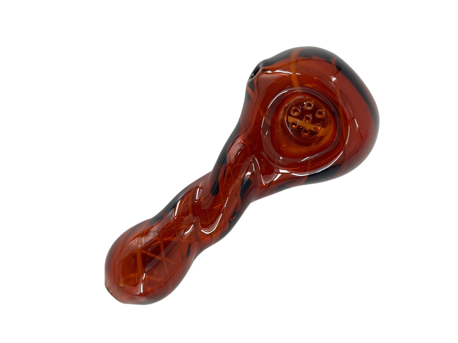 G420 glass silicone glass pipe